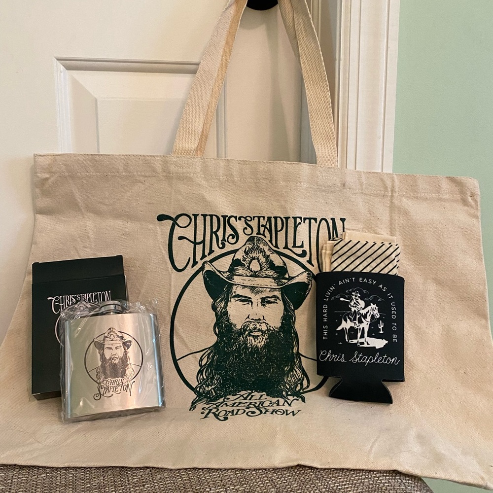 Chris Stapleton Vip Merchandise - image 1